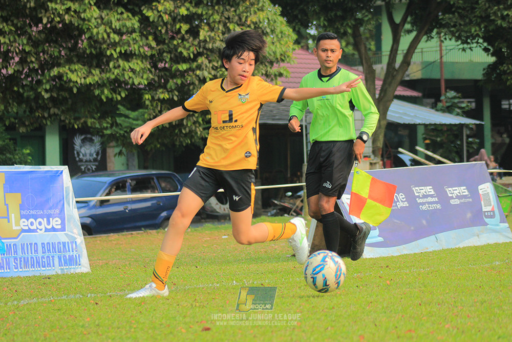 u13 200626 newland fa vs isa marzuki bandriawan blue