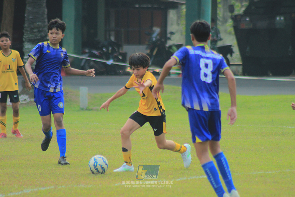 u13 200626 newland fa vs isa marzuki bandriawan blue