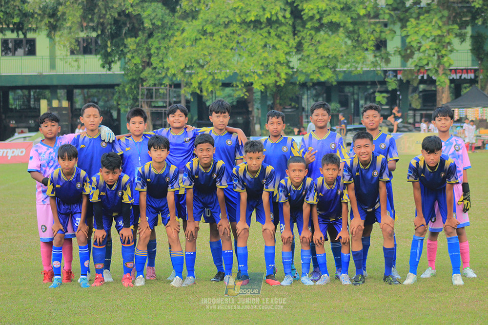 u13 200626 newland fa vs isa marzuki bandriawan blue