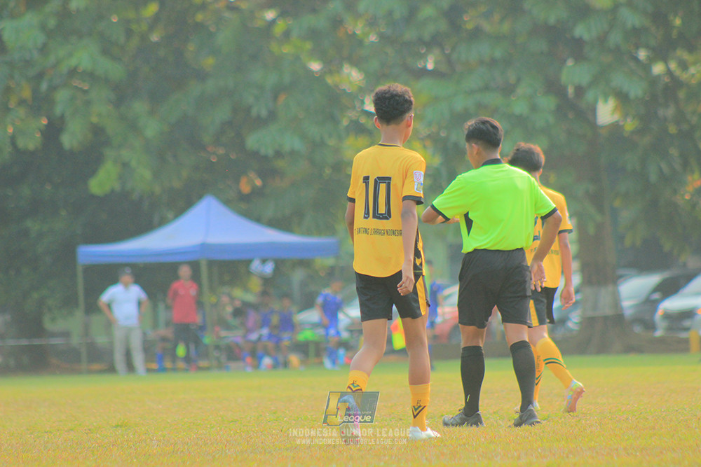 u13 200626 newland fa vs isa marzuki bandriawan blue