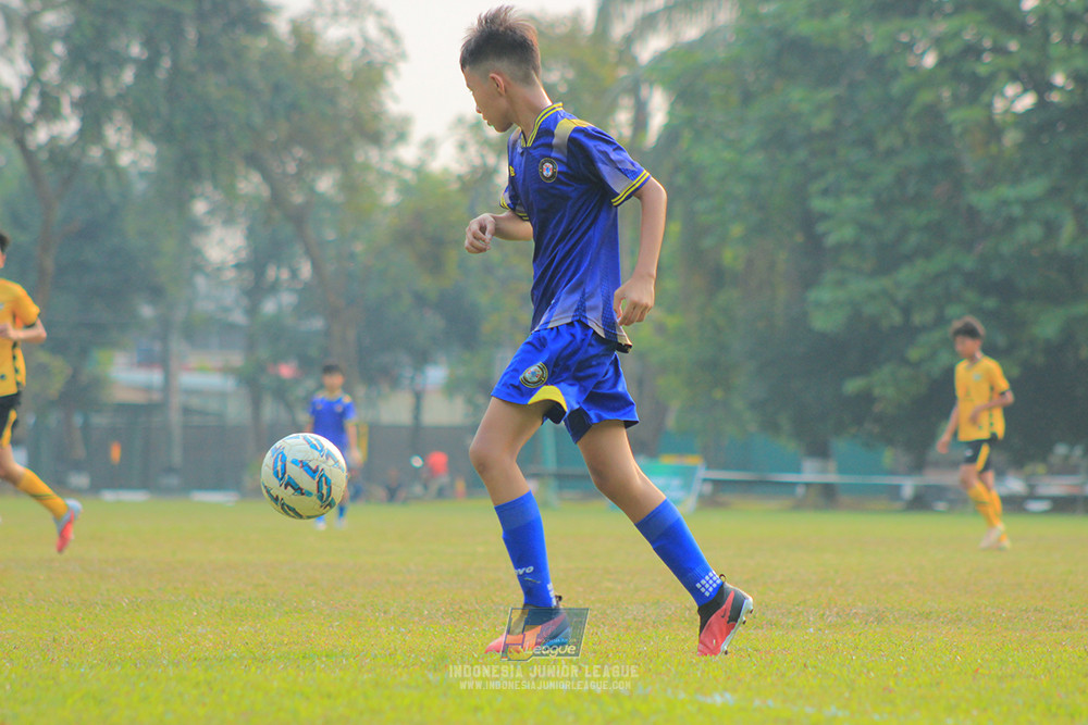 u13 200626 newland fa vs isa marzuki bandriawan blue