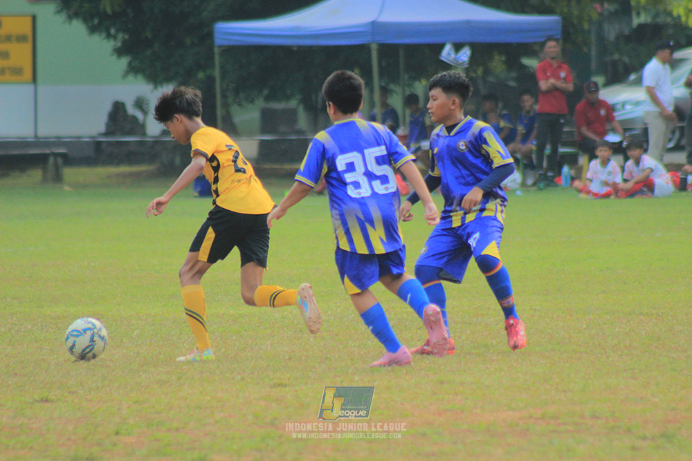 u13 200626 newland fa vs isa marzuki bandriawan blue