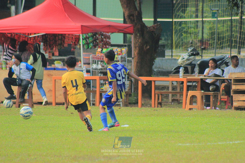 u13 200626 newland fa vs isa marzuki bandriawan blue