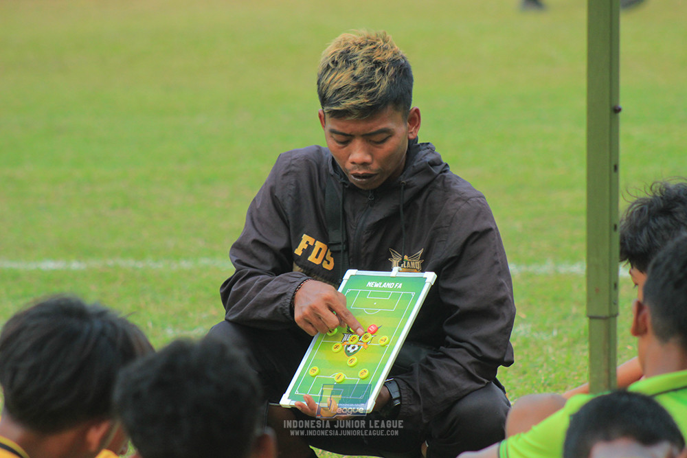 u13 200626 newland fa vs isa marzuki bandriawan blue