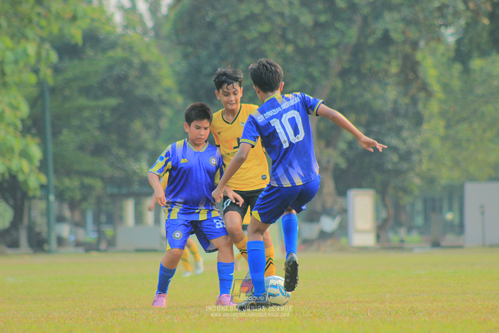 u13 200626 newland fa vs isa marzuki bandriawan blue