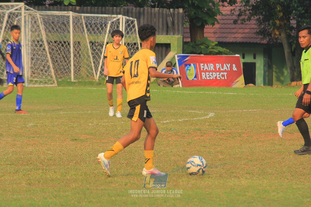 u13 200626 newland fa vs isa marzuki bandriawan blue