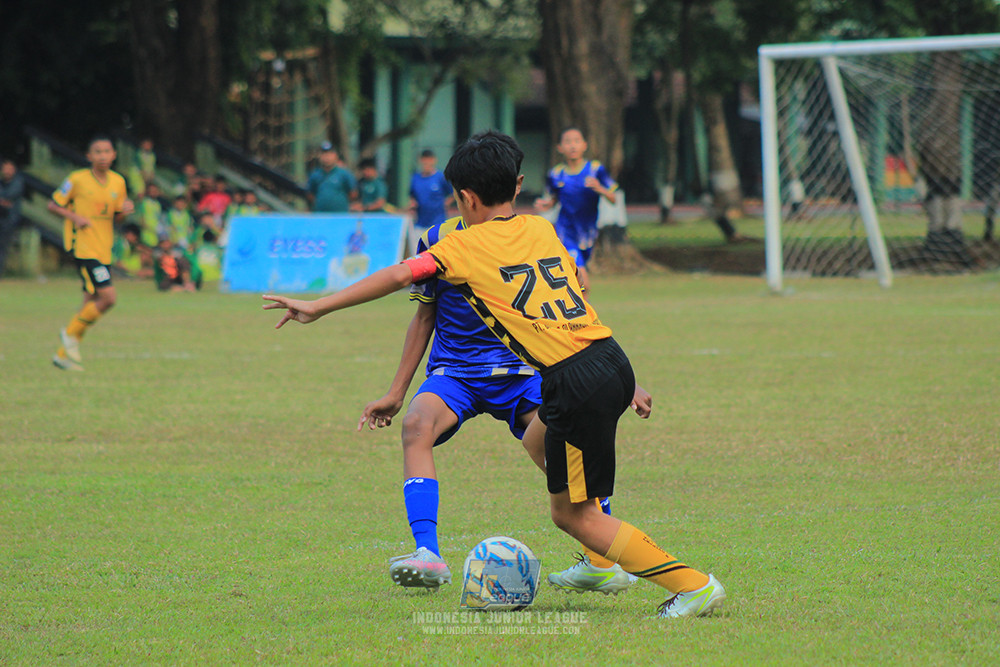 u13 200626 newland fa vs isa marzuki bandriawan blue