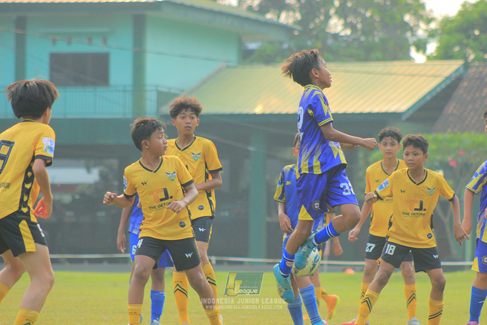 u13 200626 newland fa vs isa marzuki bandriawan blue