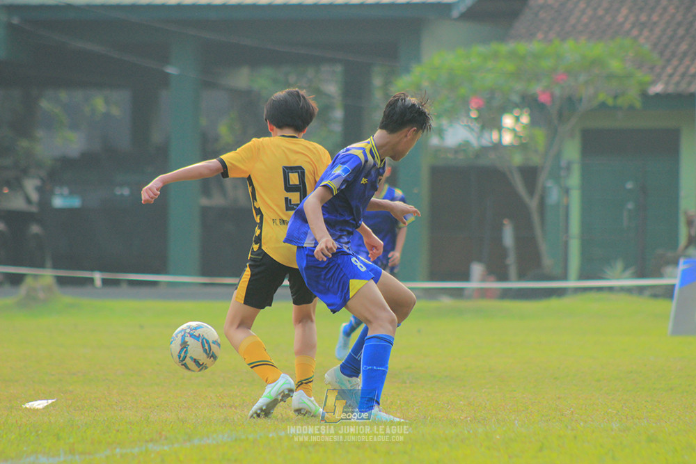 u13 200626 newland fa vs isa marzuki bandriawan blue
