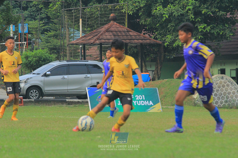 u13 200626 newland fa vs isa marzuki bandriawan blue