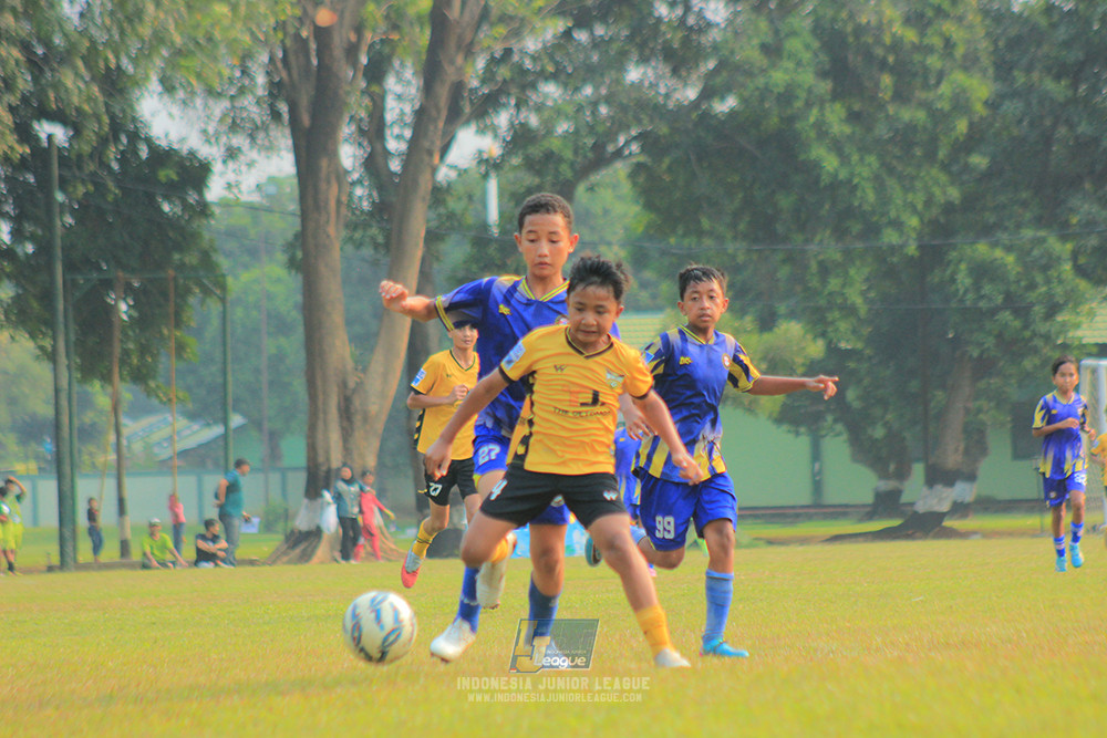 u13 200626 newland fa vs isa marzuki bandriawan blue