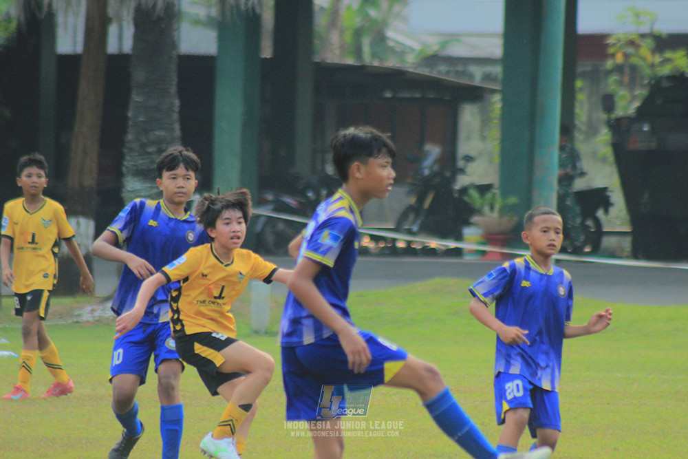 u13 200626 newland fa vs isa marzuki bandriawan blue
