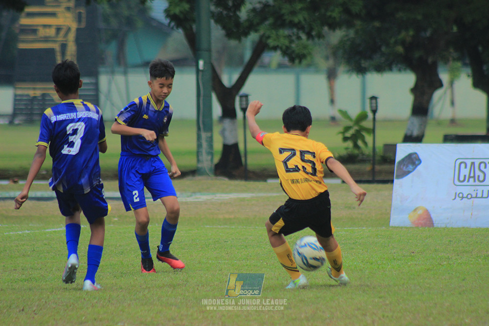 u13 200626 newland fa vs isa marzuki bandriawan blue