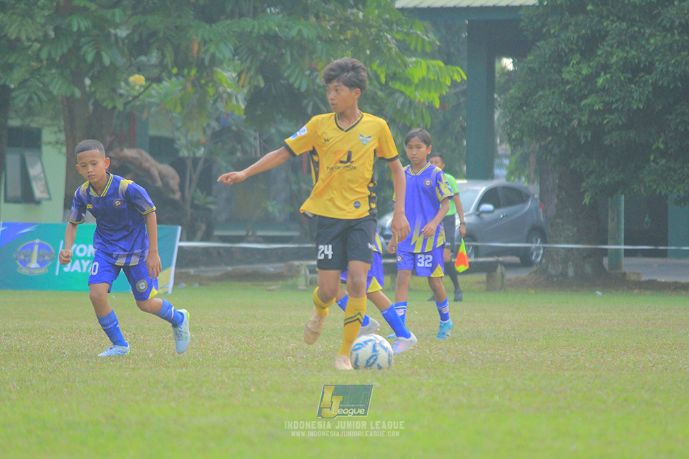 u13 200626 newland fa vs isa marzuki bandriawan blue
