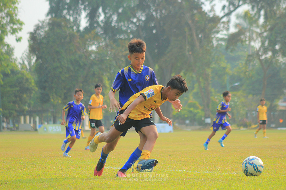 u13 200626 newland fa vs isa marzuki bandriawan blue