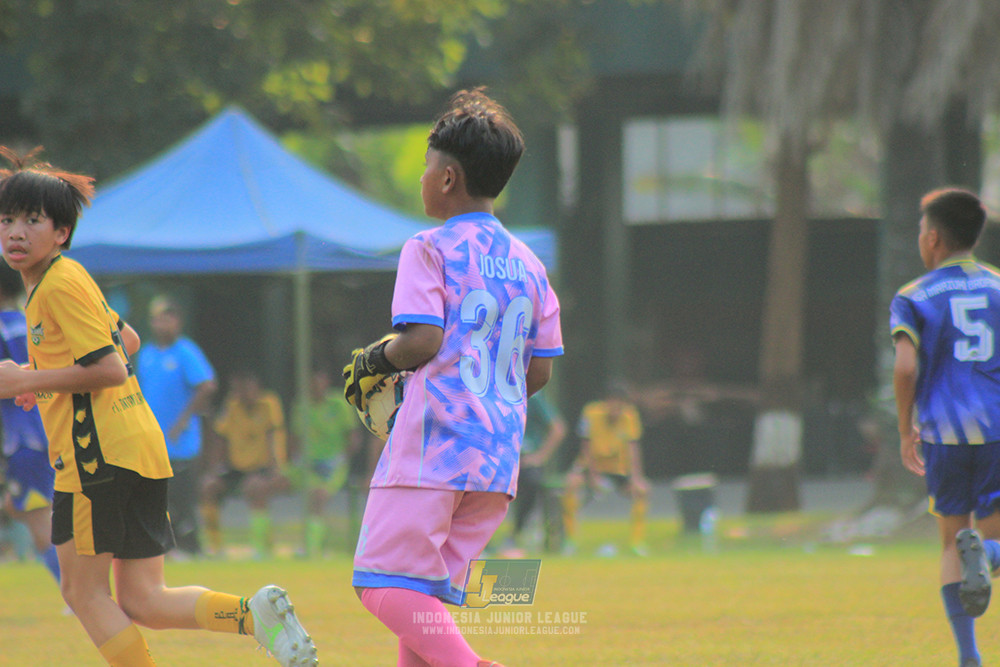 u13 200626 newland fa vs isa marzuki bandriawan blue