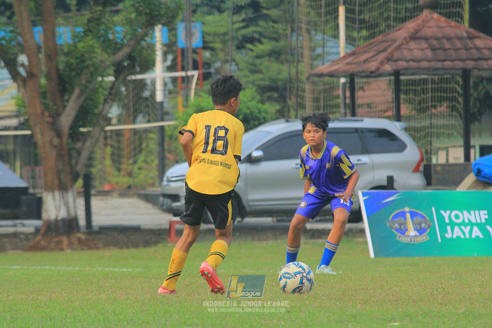 u13 200626 newland fa vs isa marzuki bandriawan blue