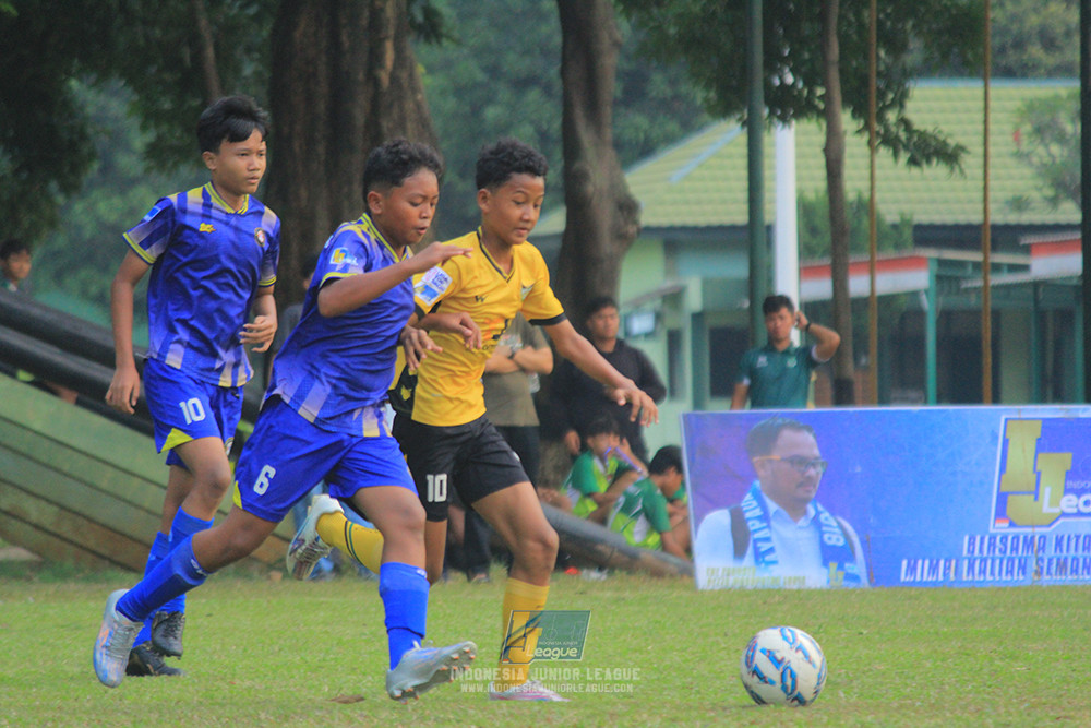 u13 200626 newland fa vs isa marzuki bandriawan blue
