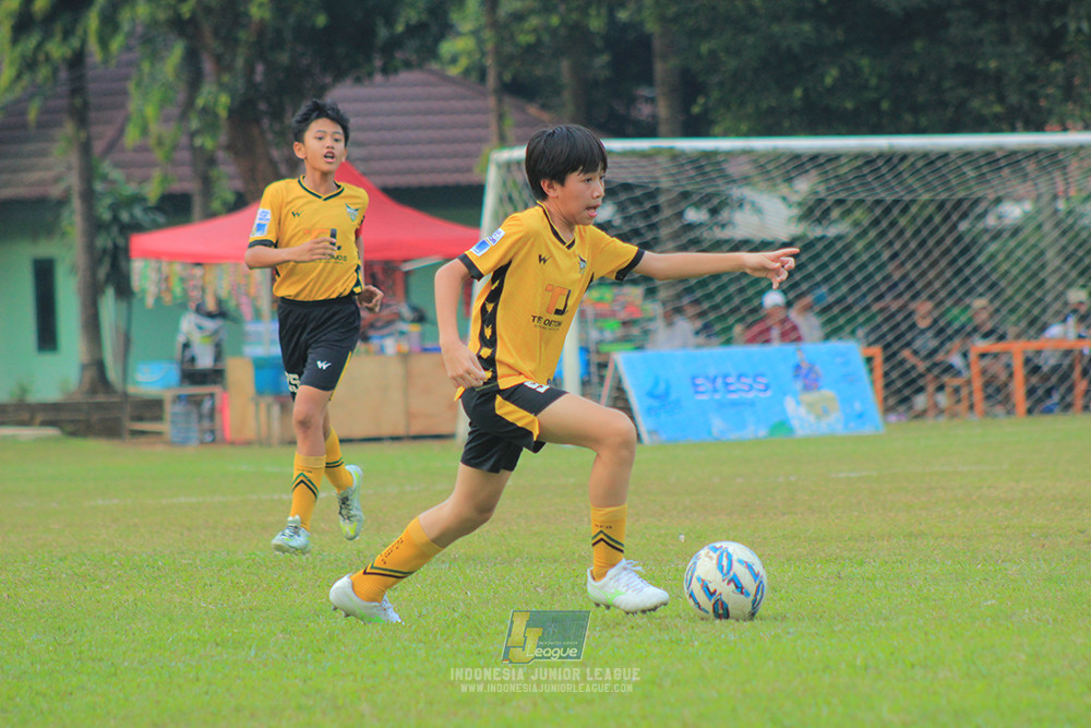 u13 200626 newland fa vs isa marzuki bandriawan blue