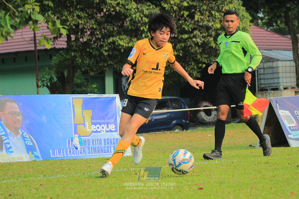 u13 200626 newland fa vs isa marzuki bandriawan blue