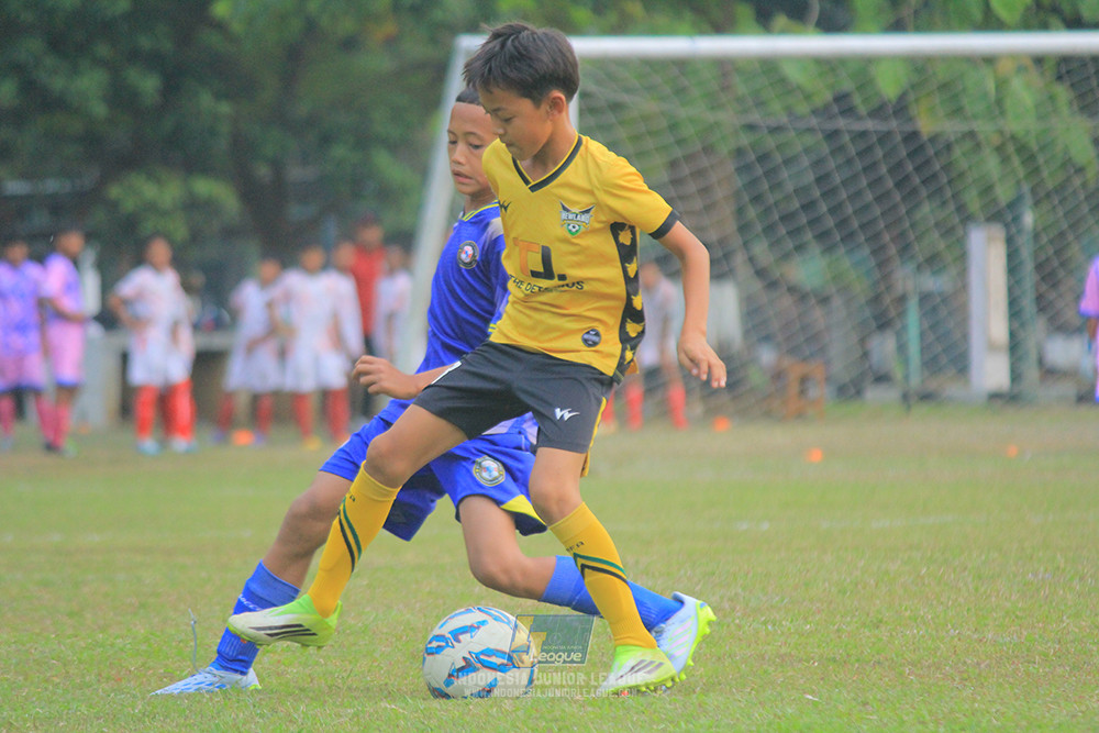 u13 200626 newland fa vs isa marzuki bandriawan blue