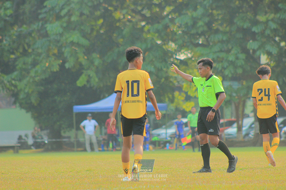 u13 200626 newland fa vs isa marzuki bandriawan blue