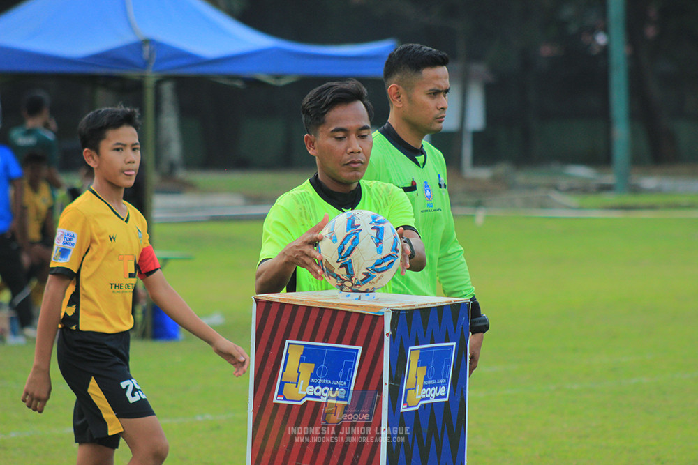 u13 200626 newland fa vs isa marzuki bandriawan blue