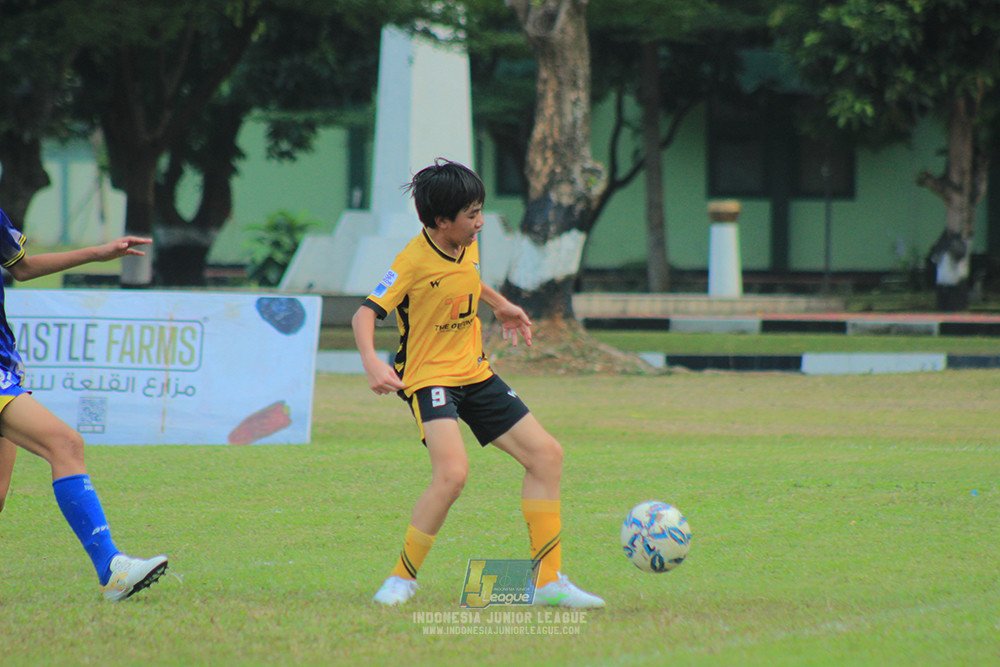 u13 200626 newland fa vs isa marzuki bandriawan blue