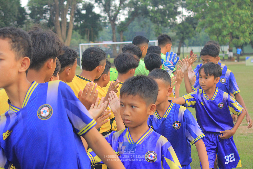 u13 200626 newland fa vs isa marzuki bandriawan blue