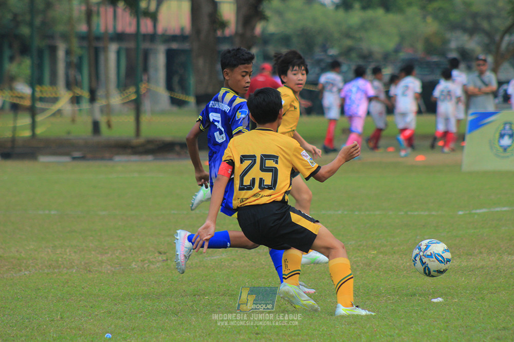 u13 200626 newland fa vs isa marzuki bandriawan blue