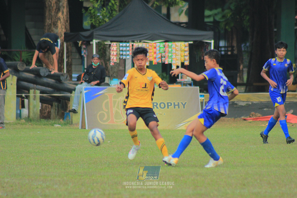 u13 200626 newland fa vs isa marzuki bandriawan blue