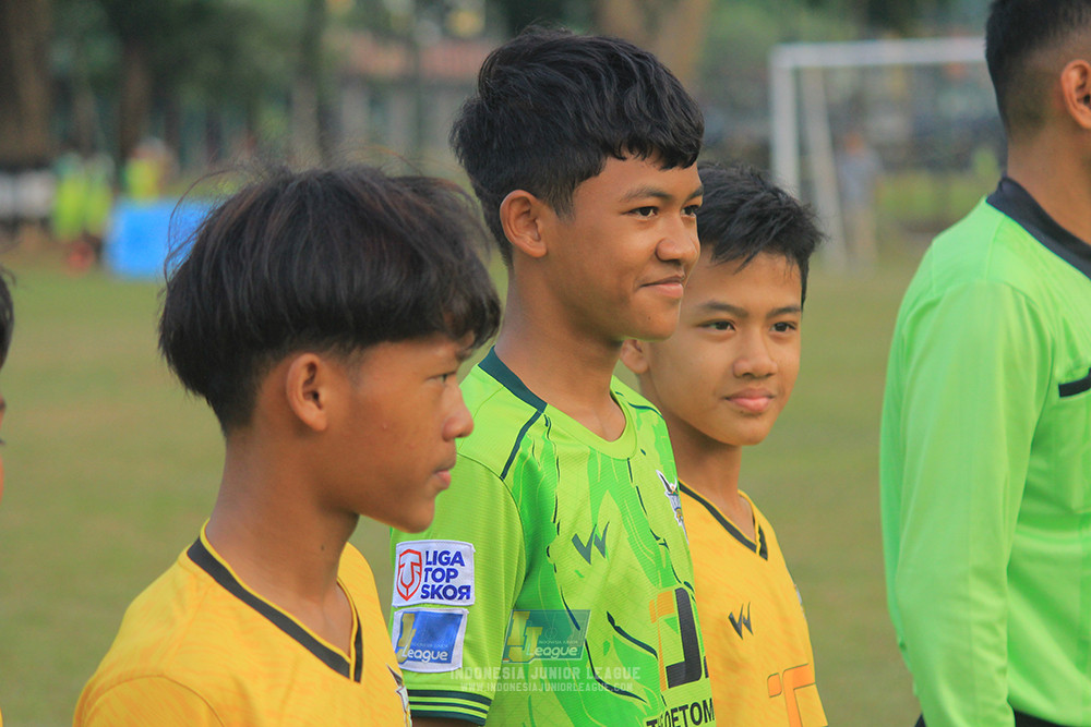 u13 200626 newland fa vs isa marzuki bandriawan blue