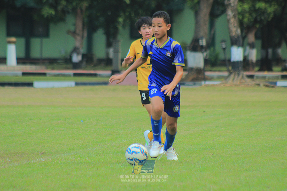 u13 200626 newland fa vs isa marzuki bandriawan blue