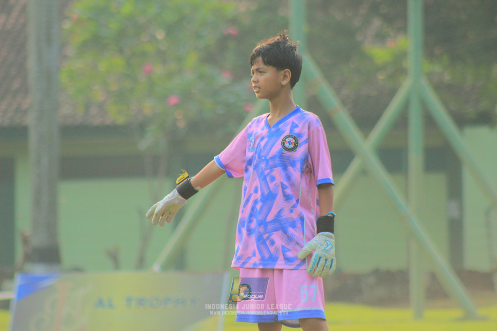 u13 200626 newland fa vs isa marzuki bandriawan blue