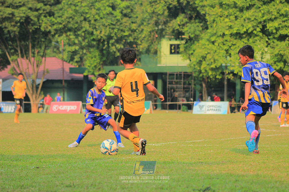 u13 200626 newland fa vs isa marzuki bandriawan blue