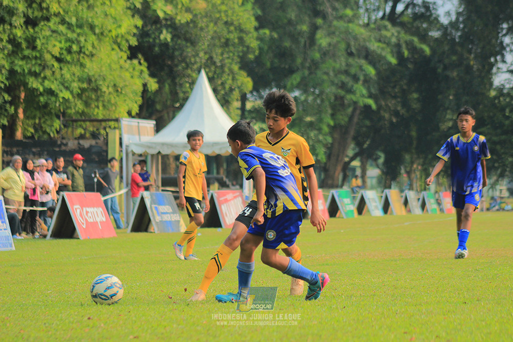 u13 200626 newland fa vs isa marzuki bandriawan blue