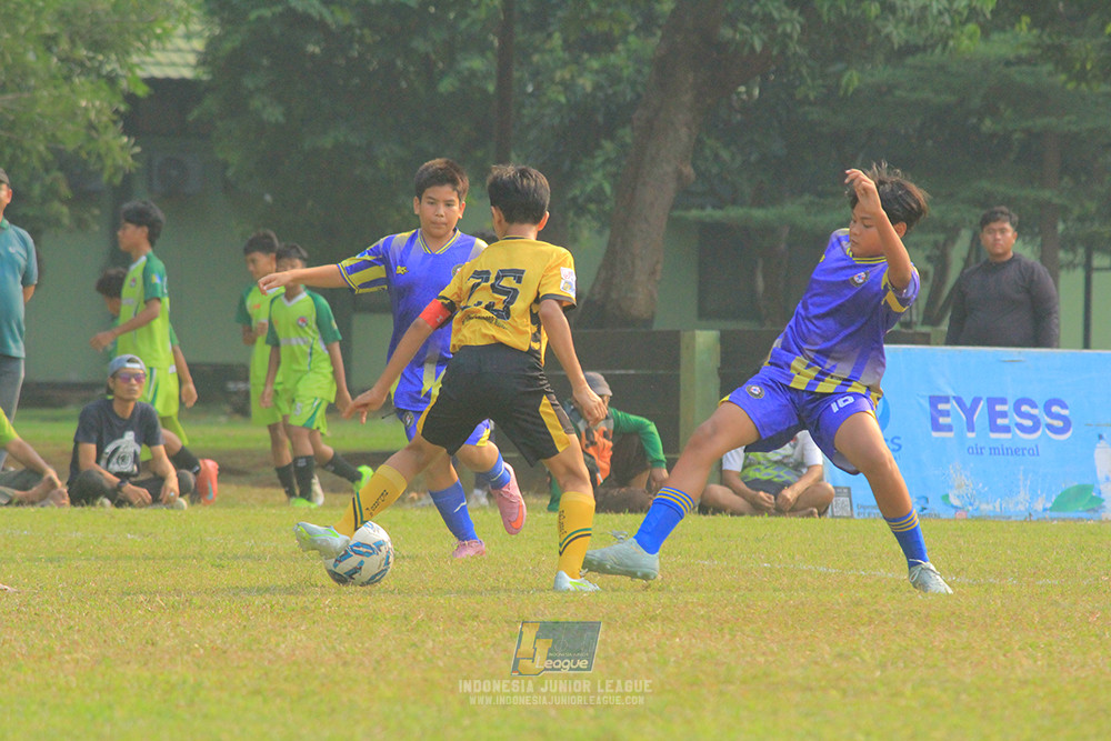 u13 200626 newland fa vs isa marzuki bandriawan blue