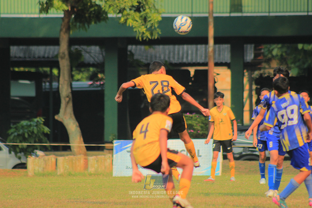 u13 200626 newland fa vs isa marzuki bandriawan blue