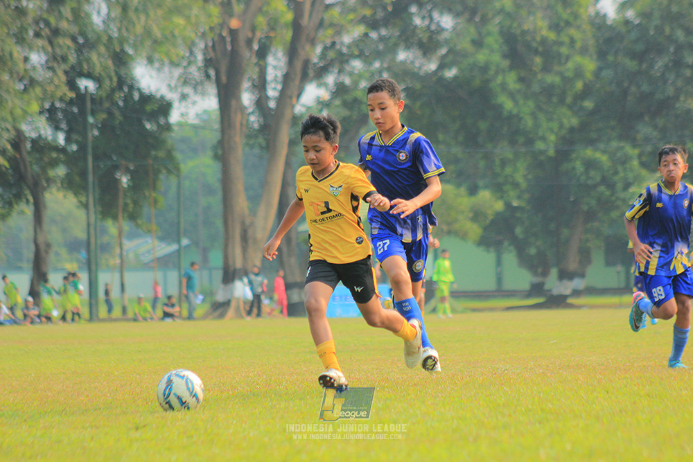 u13 200626 newland fa vs isa marzuki bandriawan blue