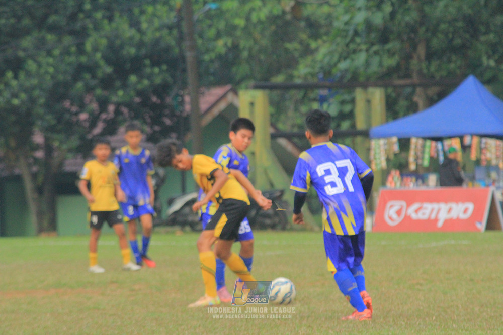 u13 200626 newland fa vs isa marzuki bandriawan blue