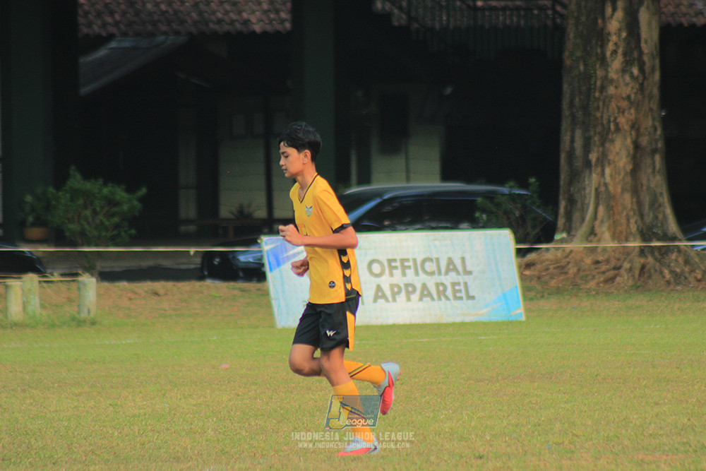 u13 200626 newland fa vs isa marzuki bandriawan blue