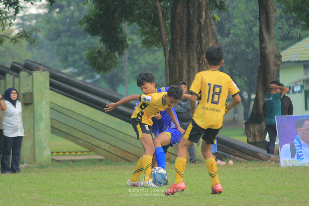 u13 200626 newland fa vs isa marzuki bandriawan blue