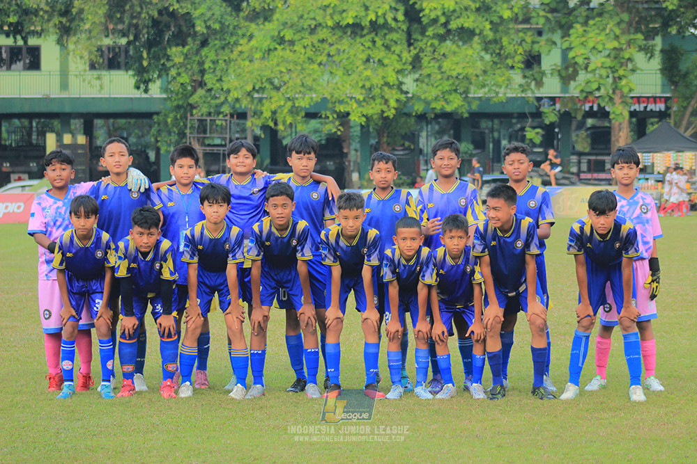 u13 200626 newland fa vs isa marzuki bandriawan blue