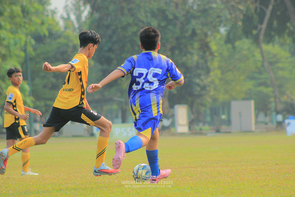 u13 200626 newland fa vs isa marzuki bandriawan blue