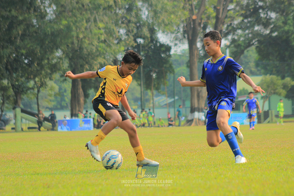 u13 200626 newland fa vs isa marzuki bandriawan blue