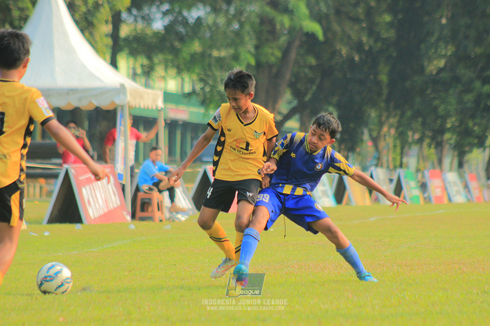 u13 200626 newland fa vs isa marzuki bandriawan blue