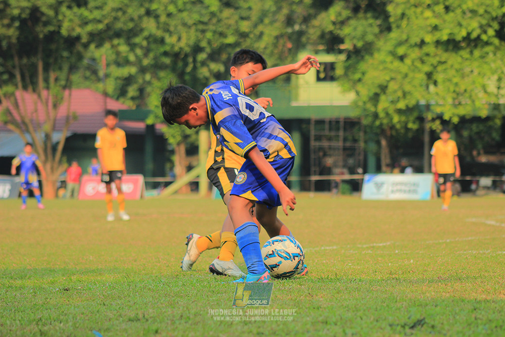 u13 200626 newland fa vs isa marzuki bandriawan blue