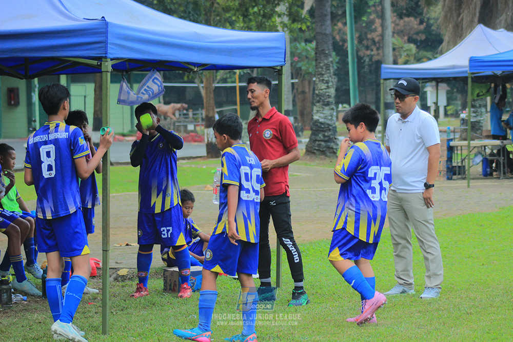 u13 200626 newland fa vs isa marzuki bandriawan blue