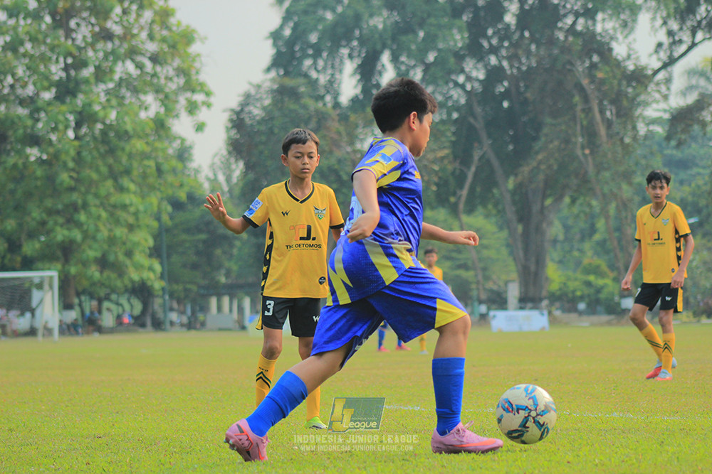 u13 200626 newland fa vs isa marzuki bandriawan blue