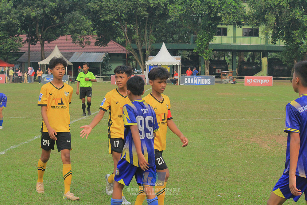 u13 200626 newland fa vs isa marzuki bandriawan blue